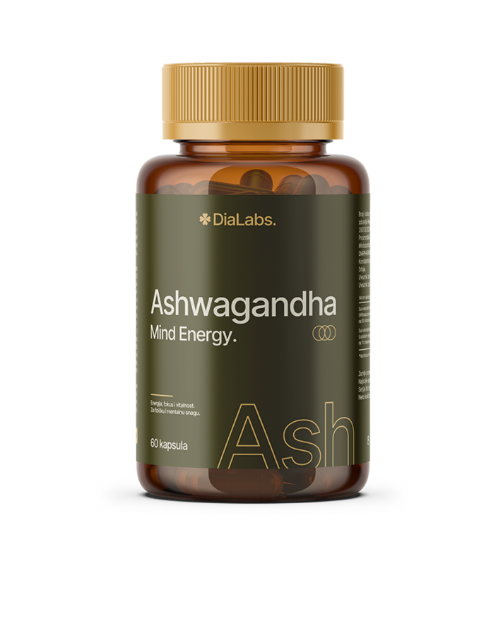 Ashwagandha Mind Energy