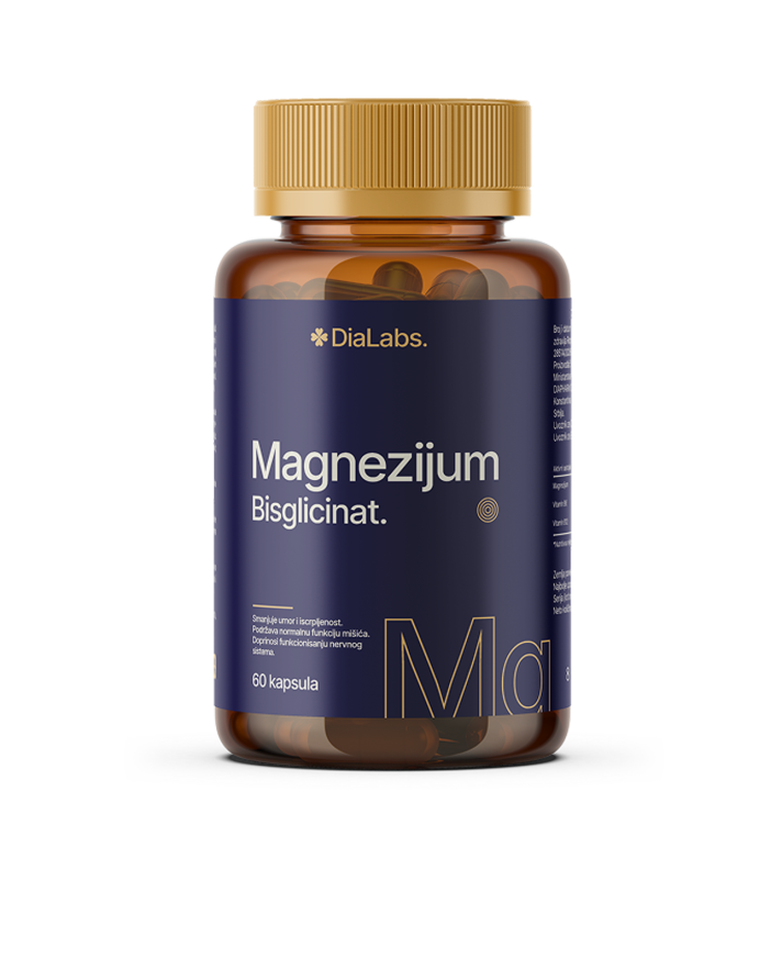 Magnezijum Bisglicinat